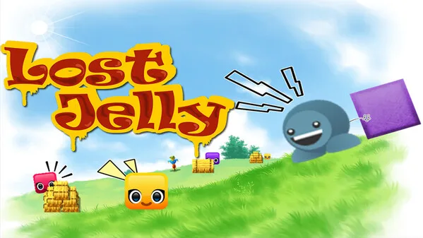 Vídeo: Lost Jelly Lost Jelly - Trailer