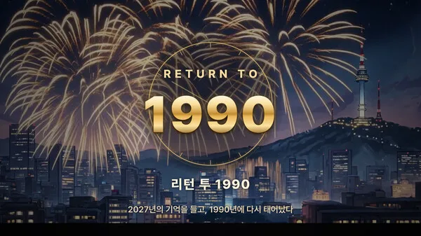 Video: RETURN TO 1990 Opening Trailer